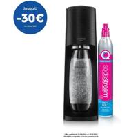 SODASTREAM - TERRA Machine Zwart Promo