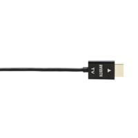 Avinity High-speed HDMI™-kabel Ultradun Verguld Ethernet 3,0 M - thumbnail