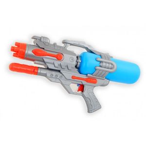 Waterpistool/waterpistolen grijs 46 cm