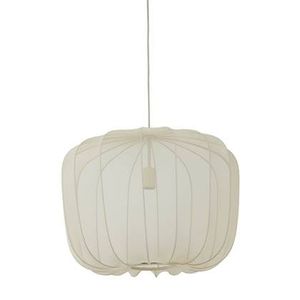 Light & Living Hanglamp Ø60x45 cm PLUMERIA zand