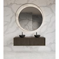 Onderkast Gliss Design Heronimus 160x45x35 cm 2 Laden Met Topplaat Charcoal