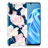OPPO A91 | TPU Case | Lovely Flowers