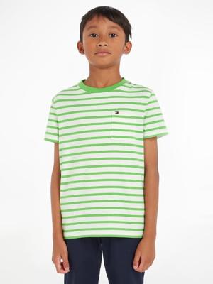 Breton Pocket Stripe Tee