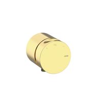 Inbouw Douchekraan GRB InCool ⌀80 mm Messing Goud GRB