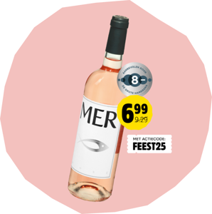 MER Rosé (1 fles)