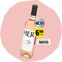 MER Rosé (1 fles) - thumbnail