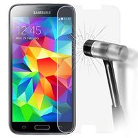 Samsung Galaxy S5 Neo Screenprotector van gehard glas - 9H - thumbnail