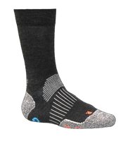 Bata all-season merino eco | antraciet | maat 39 - 8712843710191