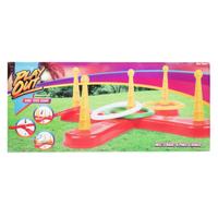 Toi-Toys Play out ringwerpspel bright met 5 ringen