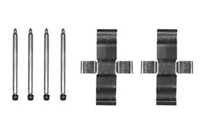 Accessoireset, schijfremblok PFK128