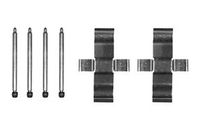 Accessoireset, schijfremblok PFK128