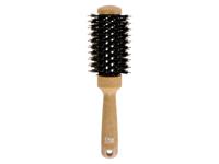 CIEN Beauty Kurken haarborstel (Ronde verzorgingsborstel)