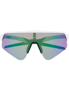 Oakley lunettes de soleil Sutro Lite Sweep - Blanc