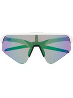 Oakley lunettes de soleil Sutro Lite Sweep - Blanc