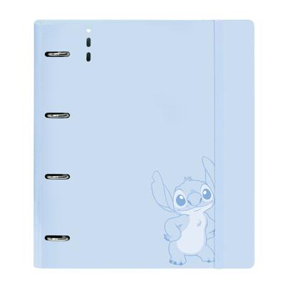 Ringmap Lilo & Stitch Beach Roze 27 X 32 X 4 cm