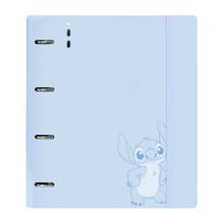 Ringmap Lilo & Stitch Beach Roze 27 X 32 X 4 cm