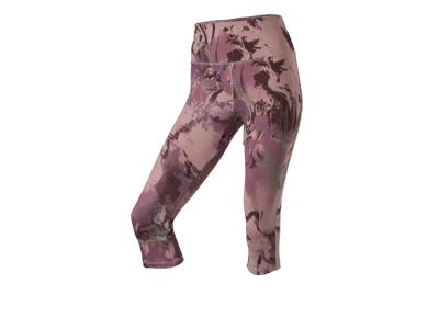 CRIVIT Dames capri sportlegging (Print, L (44/46))