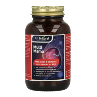 Multi mama 60 Vegetarische capsules