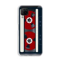 Here's your tape: Huawei P40 Lite Transparant Hoesje Here's your tape: Huawei P40 Lite Transparant Hoesje