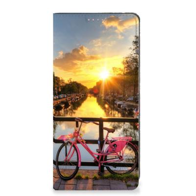 OPPO A54 5G | A74 5G | A93 5G | Book Cover | Amsterdamse Grachten OPPO A54 5G | A74 5G | A93 5G | Book Cover | Amsterdamse Grachten