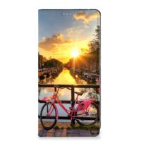 OPPO A54 5G | A74 5G | A93 5G | Book Cover | Amsterdamse Grachten