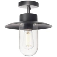 SLV 1000823 MOLAT Buitenplafondlamp E27 60 W Antraciet