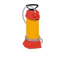 METALEN DRUKVAT INHOUD:10L METALEN DRUKVAT INHOUD:10L