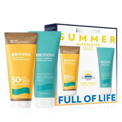Biotherm Summer Full Of Life SPF50 Gift Set