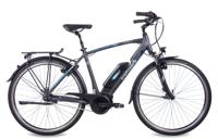 Tretwerk E Rounder N7 28 Inch 53 cm Heren 7V V Brakes Grijs Tretwerk E Rounder N7 28 Inch 53 cm Heren 7V V Brakes Grijs