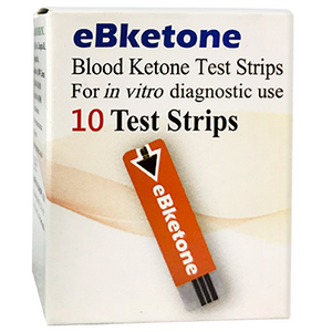 eBketone digitale teststrips