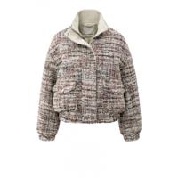 YAYA - Roze | unisex | Jasje | Roze | 34 | regular | Kamst mode