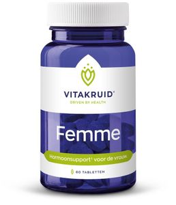Femme Hormoonsupport oa Maca & Saffraan