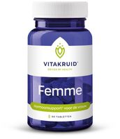 Femme Hormoonsupport oa Maca & Saffraan
