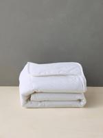 Babydeken biologisch katoen* BIO COLLECTION wit