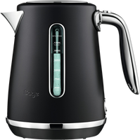 Sage the Soft Top Luxe waterkoker 1,7 l 2400 W Zwart - thumbnail