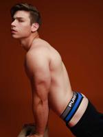 PUMP! - Thong - Volt - Multi, Maat:M