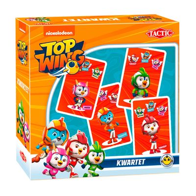 Selecta top wing kwartet