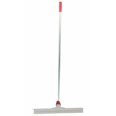 Betra Vloertrekker voor water - kunststof/natuurrubber - B55 cm - met steel 145 cm - douchetrekker