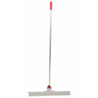 Betra Vloertrekker voor water - kunststof/natuurrubber - B55 cm - met steel 145 cm - douchetrekker