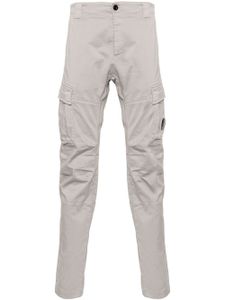 C.P. Company pantalon cargo à verre de lunette signature - Gris