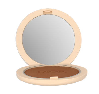 Christian Dior - Dior Diorskin Forever Compact Bronzer Powder 06 Amber Bronze 9 g Dames