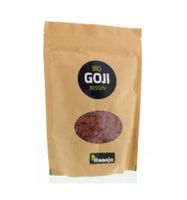 Goji bessen zongedroogd bio - thumbnail