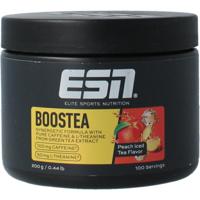 ESN boostea/infused ice tea peach
