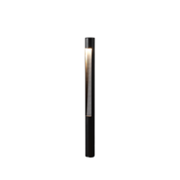 Armatuur staand udine LED 97cm zwart - Konstsmide Armatuur staand udine LED 97cm zwart - Konstsmide