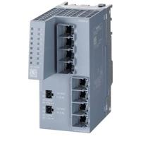 Siemens 6GK5408-0PA00-8AP2 Netwerk switch 10 / 100 / 1000 MBit/s