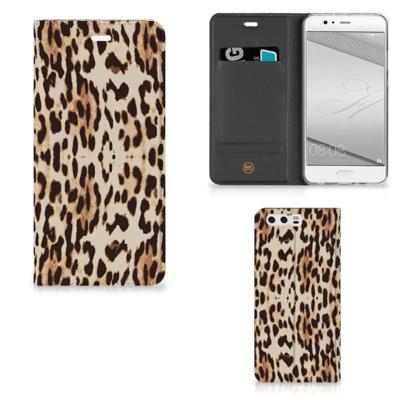 Huawei P10 Plus | Hoesje maken | Leopard