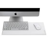 Rain Design mRest Wrist Rest and Mouse Pad White Rain Design mRest Wrist Rest and Mouse Pad White