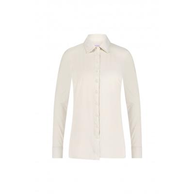 Studio Anneloes - Beige | Dames | Blouse | Beige | XL | regular | Kamst mode