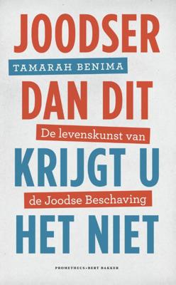 Joodser dan dit krijgt u het niet (Paperback)