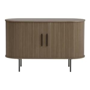 by fonQ Alon Dressoir - B 120 cm - Smoked Eiken